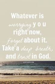 Beach Quotes Believe In God Quotesgram