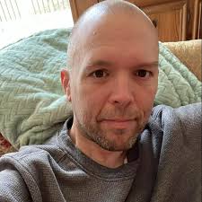 Kernersville has the brine down . Ready for the snow/ ice tonight! ❄️❄️