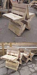 101 Pallet Project Ideas That Put Old Pallets To Good Use Mr Diy Guy Wooden Diy Wooden Pallet Projects Diy Pallet Projects