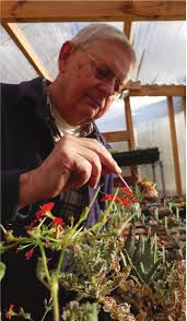 Steven Brack: A Man for All Seeds