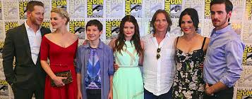 A young woman with a troubled past is drawn to a small town in maine where fairy tales are to be believed. Interviews Once Upon A Time Cast And Creators Talk Frozen For Season 4 At San Diego Comic Con 2014 Inside The Magic