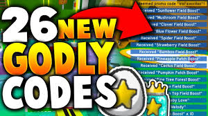 From looking for bee swarm simulator codes roblox? 26 Godly New Roblox Bee Swarm Simulator Codes Op 10x Field Boost Youtube