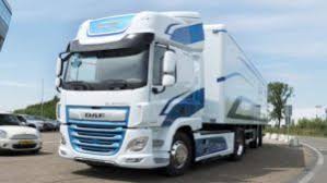 Daf Y Sus Camiones Electricos Innovadores Demuestran El Camino Hacia El Futuro Camiones Emisionescero Daf Camiones Electricos Camiones Vehiculo Electrico