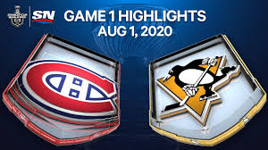 The big guns for both canadiens goaltender carey price and forward ilya kovalchuk celebrate after defeating the flyers on. Nhl Highlights Canadiens Vs Penguins Game 1 Aug 1 2020 Youtube