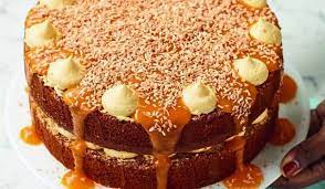 Nadiya Hussain Mango Coconut Cake Recipe Nadiya Bakes Bbc2 Recipe Mango Coconut Cake Baking Coconut Cake Recipe