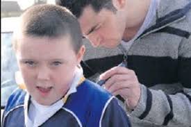 Carlingford salutes its hero