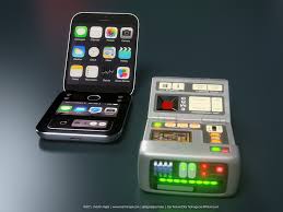 Why choose a star trek wallpaper? Apple Star Trek Device Concept Phones