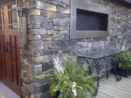 Homeadvisor's stone veneer fireplace cost guide tells how much it costs to build or reface a fireplace size, design and quality of stone veneer are the biggest cost factors. Stacked Stone Veneer Fireplace Interiorstonefireplace