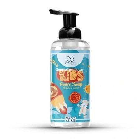 Fenuegreek Papilion Foam Hand Soap - Blue Adventure