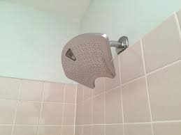 123 Rub Clean Jets For Drenching High Power Rainfall Shower Experience Shower Head Reviews Led Shower Head Shower Heads