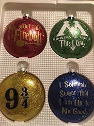 Harry Potter Ornaments Harry Potter Christmas Ornaments Harry Potter Ornaments Harry Potter Christmas Tree