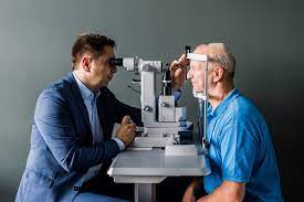 Die Nanolasertherapie Zur Behandlung Von Makulaerkrankungen