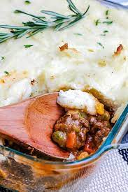 It added great flavor and really thickened up nicely. Shepherd S Pie Easy Budget Recipes