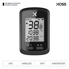The best fitness tracker for cyclists a watch guide for biking. Buy Xoss G Bike Computer Wireless Gps Cycling Computer Bike Speedometer Odometer Cycling Tracker Waterproof Road Bike Mtb Bicycle Bluetooth Seetracker Malaysia