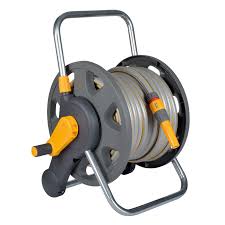 Buy online & pickup today. Assembled 2 In 1 Hose Reel 60m With Hose Hozelock Ltd
