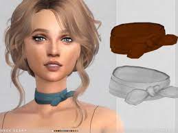 Hi friends…„prior go to further, i'm saying sorry to all, because of these three… 1. Sims 4 Accessories Scarf Hairstyles Sims 4 Sims 4 Cc Finds