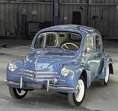 Image result for Gray 1955 Renault