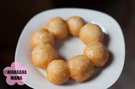 Donuts' pon de ring is our. Mister Donut Pon De Ring Copycat Recipe It Tastes Amazing Hiragana Mama