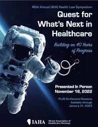 Quest for What's Next in Healthcare