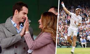 Sir andrew barron murray obe is a british professional tennis player from scotland. Andy Murray S Family Wimbledon Star S Private Life With Wife Kim Sears And Children Revealed Hello