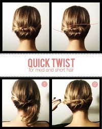 Fortunately, there are plenty updos for. 20 Ways To Take Your Short Hair To The Next Level