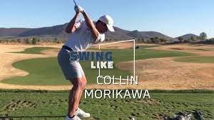 Where were you when collin morikawa struck what will surely become known as one of the read: Swing Like Collin Morikawa Golf