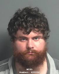 MONTGOMERY COUNTY JAIL BOOKINGS FOR FRIDAY, DECEMBER 24, 2021