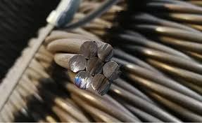 15.2mm 7 Wire PC Steel Strand for Prestressed Concrete Steel ...