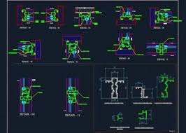 Upvc Door Window Frame Profile Section Detail In 2020 Windows And Doors Window Frame Upvc