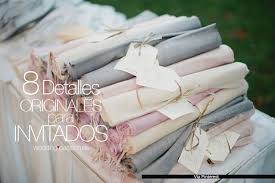 Una original ideal para tener un detalle y un recuerdo inolvidable de vuestra boda. Detalles De Boda 8 Detalles Originales Para Invitados Wedding Passion