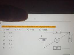 N=(vc1000)/(dπ) vc= schnittgeschwindigkeit, d= durchmesser, n= drehzahl. Wie Berechnet Man Die Spannung In Solchen Schaltungen Computer Technik Technologie