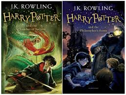 Alan rickman, alfie enoch, bonnie wright and others. Buy Harry Potter And The Philosopher S Stone Harry Potter And The Chamber Of Secrets Harry Potter 2 Set Of 2 Books Book Online At Low Prices In India Harry Potter