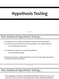 Often, one of the trickiest parts of designing and writing up any research paper is writing the hypothesis. Hypothesis Testing Type I And Type Ii Errors Statistical Hypothesis Testing
