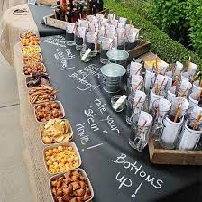 Adorable Ideas For A Sip And See Baby Shower Bbq Beer Baby Shower Brew Baby Shower
