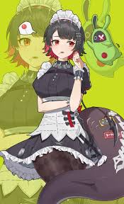 ▷ Ellen Joe :: zenless zone zero :: games - new posts - funny pictures and  r34 on JoyReactor - page 18