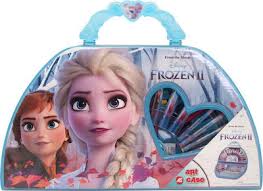 AS Ζωγραφική Art Case Frozen για Παιδιά 3+ Ετών 1023-66217