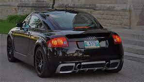 Sinister 2001 Audi Tt For Sale German Cars For Sale Blog Motor Auto S En Motoren Auto S