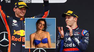 Home max verstappen max verstappen new girlfriend maxime pourquie. F1 Ace Max Verstappen Confirms He S Dating Kelly Piquet Ex Girlfriend Of The Russian Racer He Replaced At Red Bull Daniil Kvyat Rt Sport News