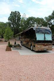 Garden Of The Gods Rv Resort In Colorado Springs Colorado Such A Great Camping Destination Far From Camping Locations Rv Camping Tips Rv Camping Checklist