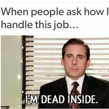 35 Funny Work Memes You Ll Totally Understand Sayingimages Com Work stress funny tumblrfunny funnymemes funnyface funnypicture funnypic funnymoments funnystuff funnypictures funnyfaces funnypics funnymeme funnyday funnytumblr.