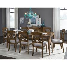 Formal dining room sets are available in many designs. Legacy Classic Highland 9 Piece Table And Chair Set Fashion Furniture Dining 7 Or More Piece Sets