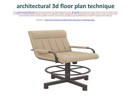 Download floorgenerator for 3ds max and start creating floors and tiles without any repetition. Ppt Architectural 3d Floor Plan Technique Powerpoint Presentation Free Download Id 7962053