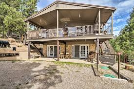 Condotel hot tub escapes vacation rentals. Cozy Bear Hill Cabin W Hot Tub Game Room Updated 2021 Tripadvisor Ruidoso Vacation Rental