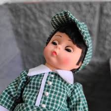 Madame Alexander Gilbert, n 8" Doll, Made in USA