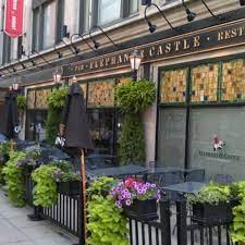 Welcoming for a lunch meeting, and big dinner, or just night out. Elephant Castle Chicago Wabash Ave Restaurant Chicago Il Opentable