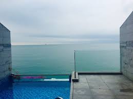 Lexis hibiscus port dickson sky pool villa. Premium Pool Villa Sea View Picture Of Lexis Hibiscus Port Dickson Pasir Panjang Tripadvisor