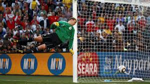 The ref rules it out! Fifa Launch Goal Line Revolution In Japan Eurosport