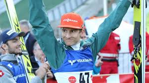 Official profile of olympic athlete karl geiger (born 10 feb 1993), including games, medals, results, photos, videos and news. Ski Jumping At The Four Hills Tournament Karl Geiger Is Germany S Hope Bearer Sportsgeek On Scorum
