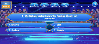 The broyhan taler (token) was the traditional currency used in hannover at the time and to distinguish his beer, gilde brewer cord broyhan copper embossed the rooster taler on every bottle. Neuer Millionar 2021 Trivia Quiz Game In German For Android Apk Download