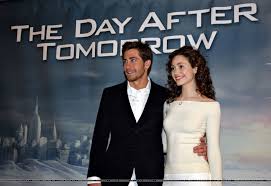 I'm so proud of this cast and am immensely honored to have been a part of a #breaking: The Day After Tomorrow Berlin Photocall 001 Jake Gyllenhaal Tomorrow The Day After
